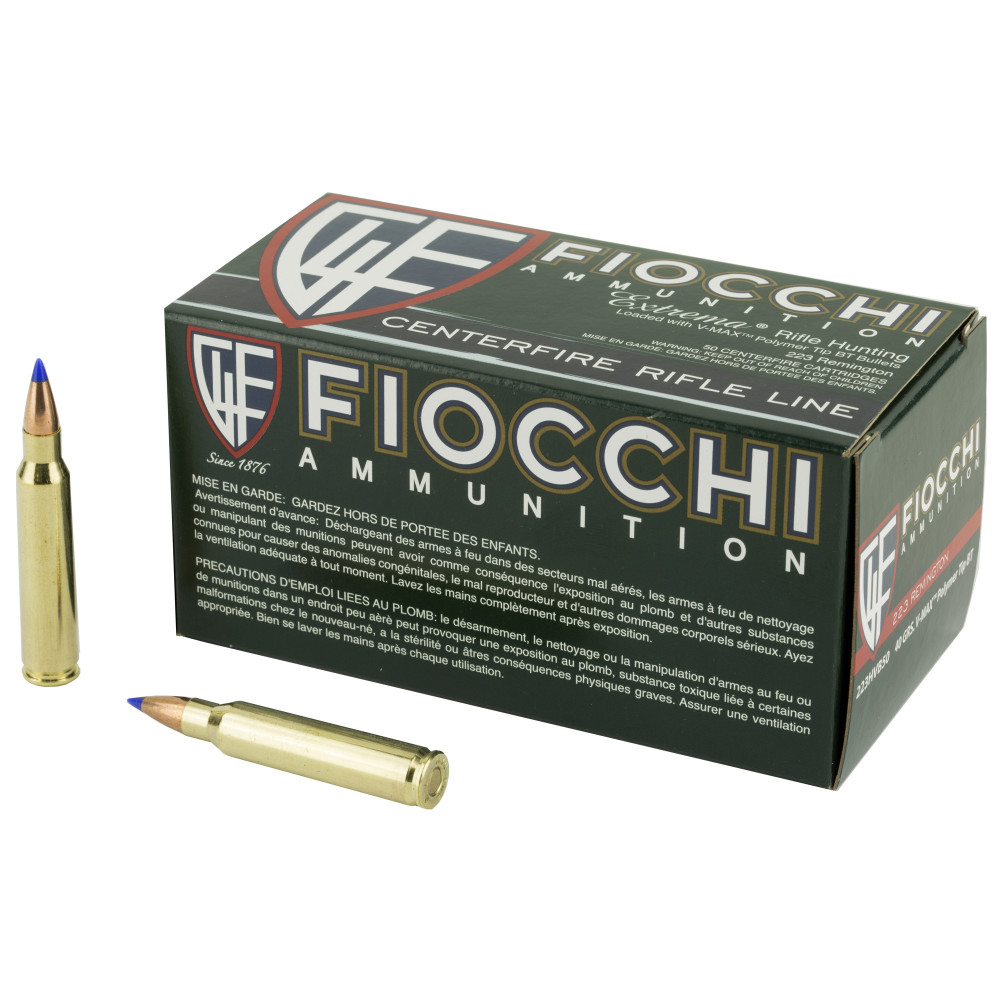 Fiocchi Ammunition