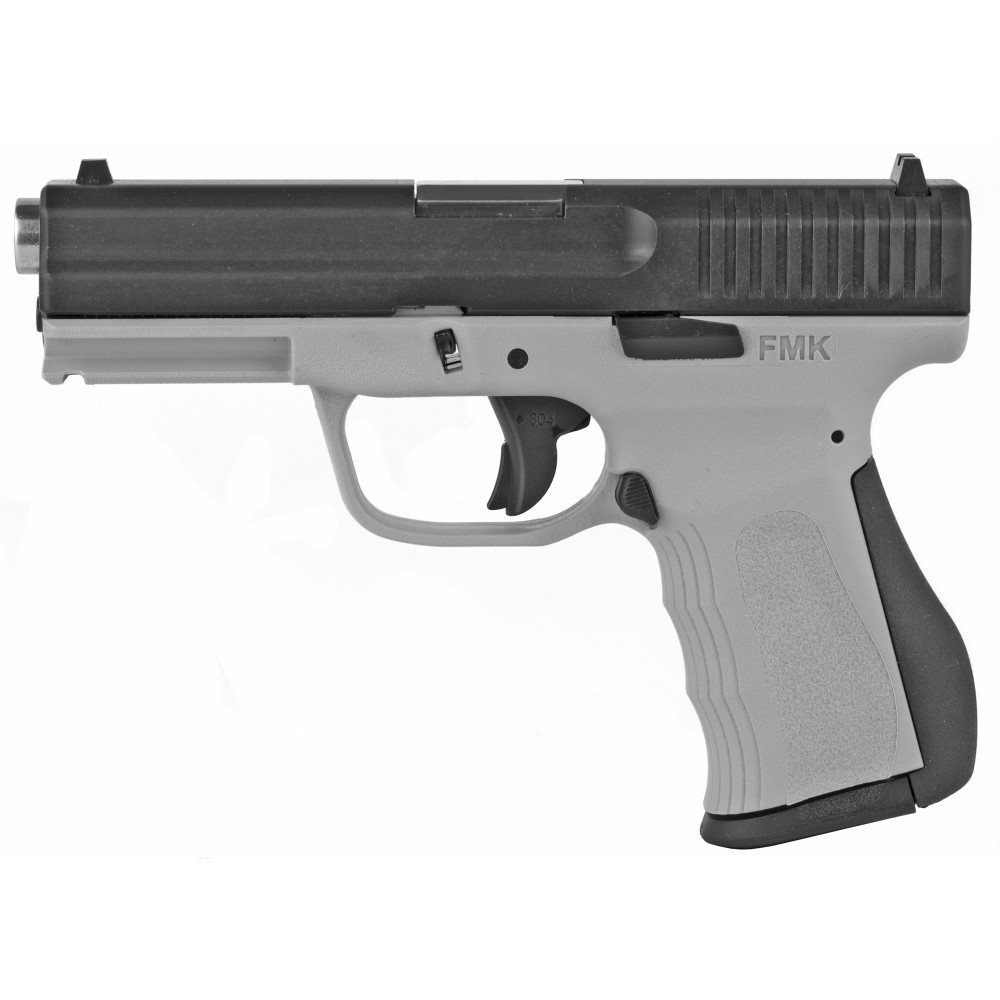 FMK G2 9MM 3.87" 14RD BLK/TI GRAY