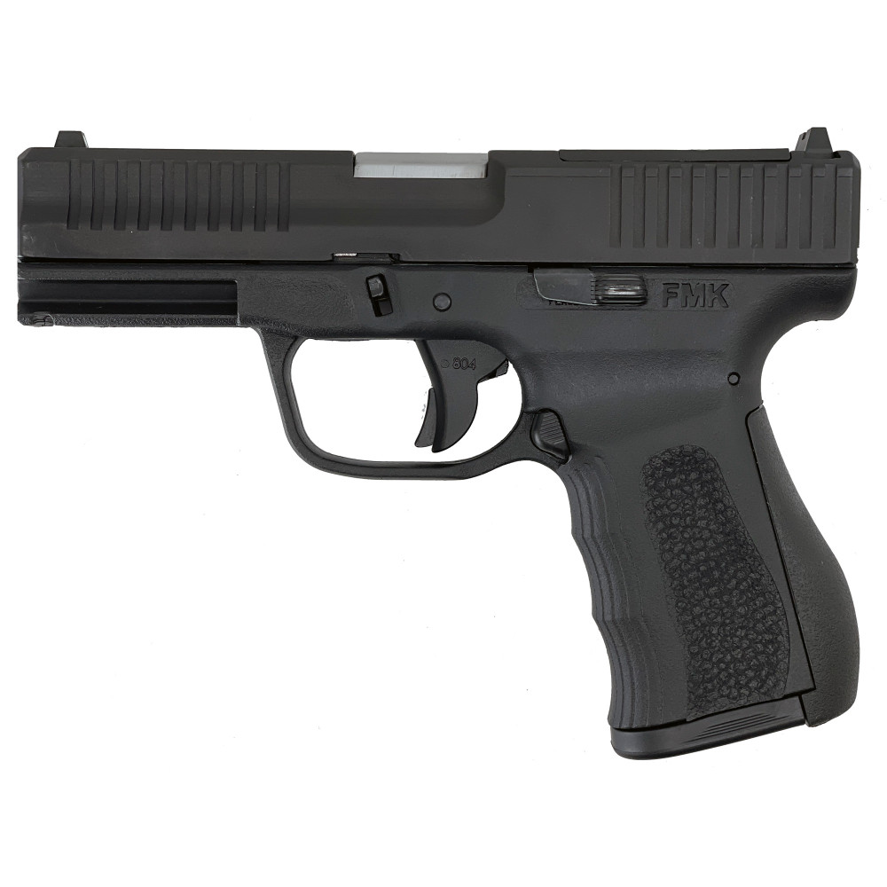 FMK G3 9MM 3.87" 14RD BLACK