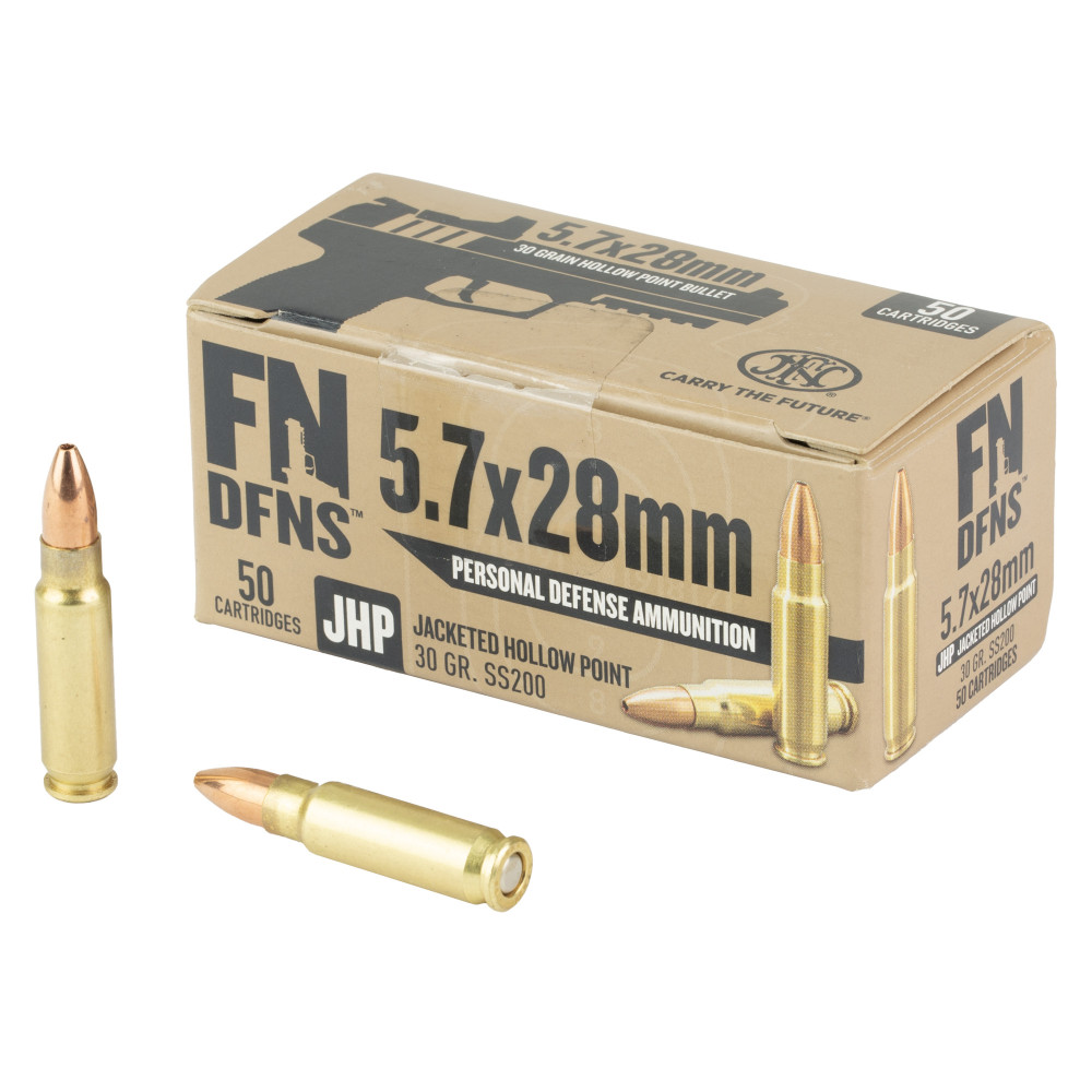 FN DFNS SS200 5.7X28MM 30GR 50/500