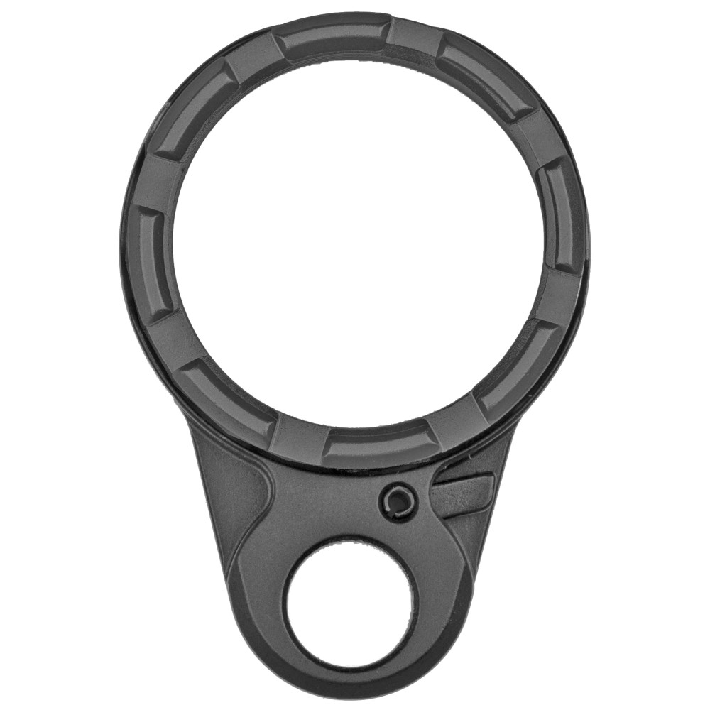 FORTIS K2 ENHANCD AR15 END PLATE BLK