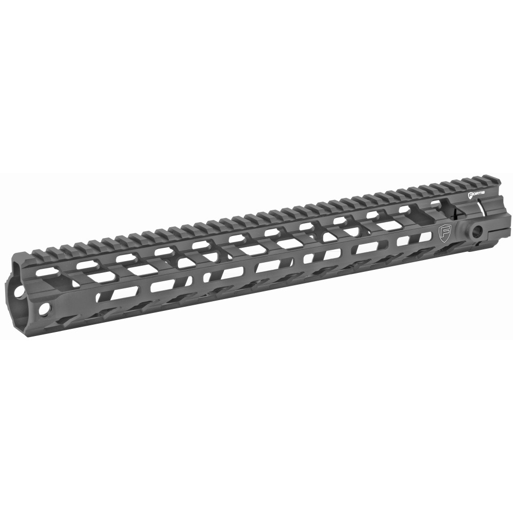 FORTIS REV II FF RAIL 15.3" MLOK BLK