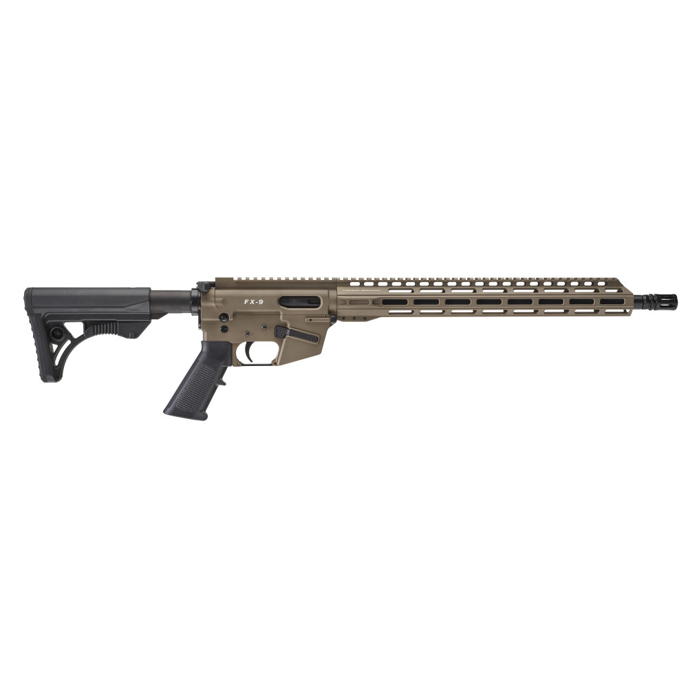 FRD ORD FX9 PCC 9MM 16" 32RD FDE