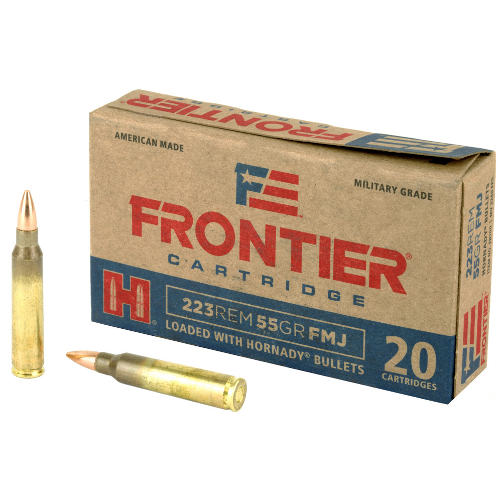 Frontier Cartridge