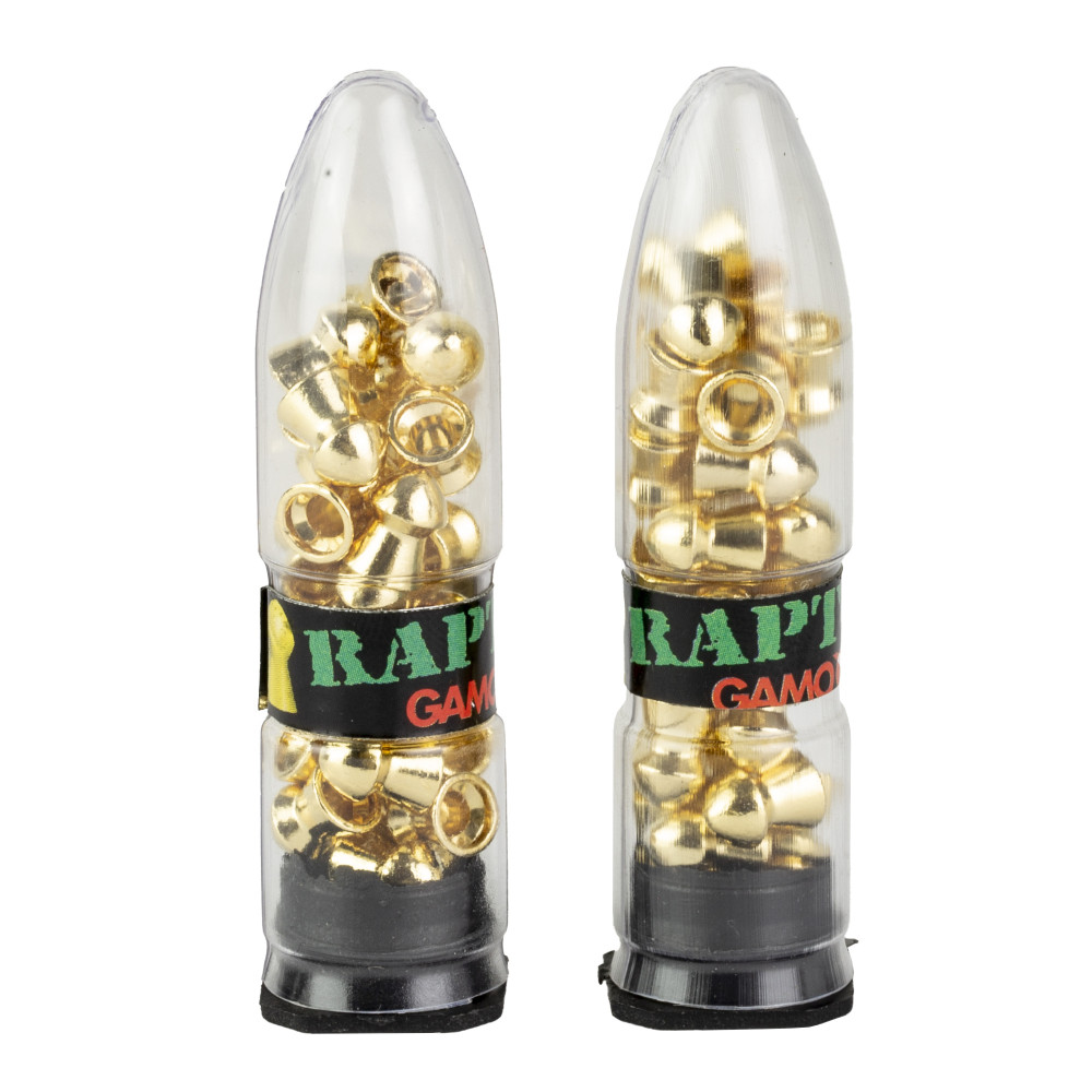 GAMO PBA RAPTOR PELLETS 22CAL 50CT