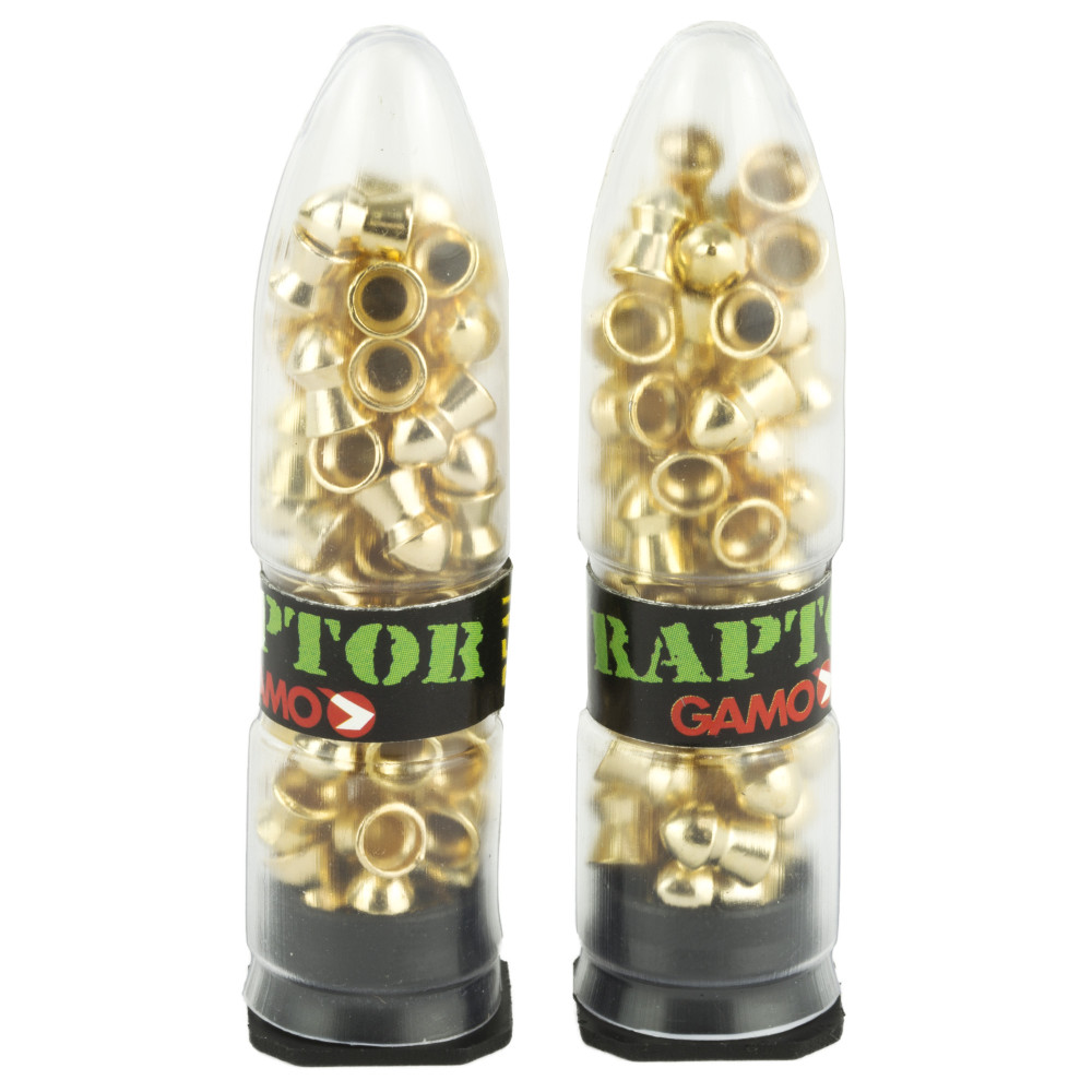 GAMO RAPTOR PBA .177 PELLETS GOLD