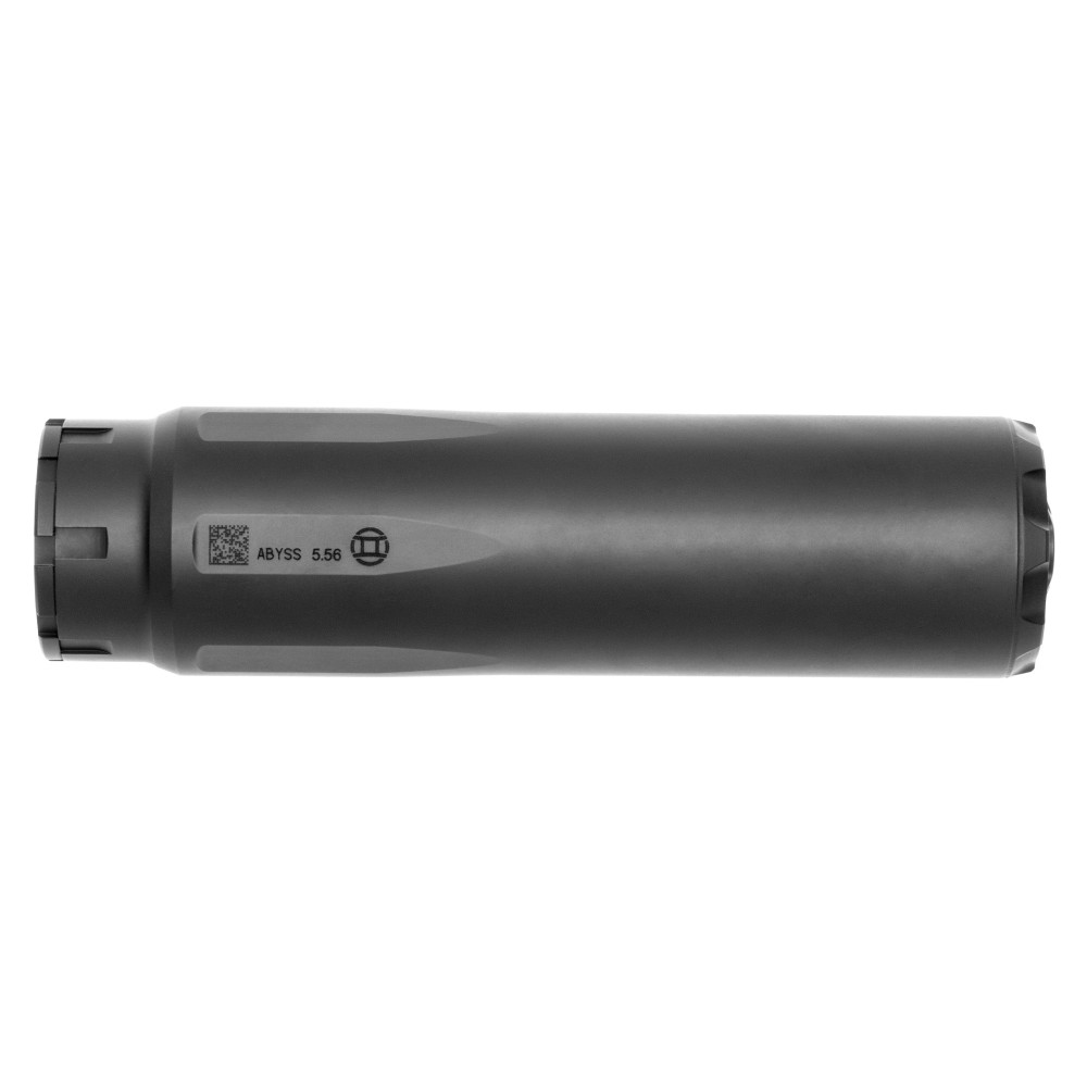 GEMTECH ABYSS SUPPRESSOR 556 BLK
