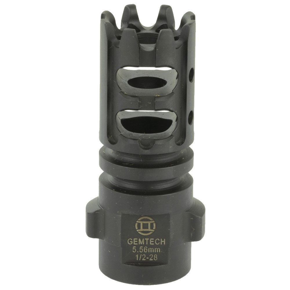 GEMTECH QUICKMOUNT MB 5.56 1/2X28