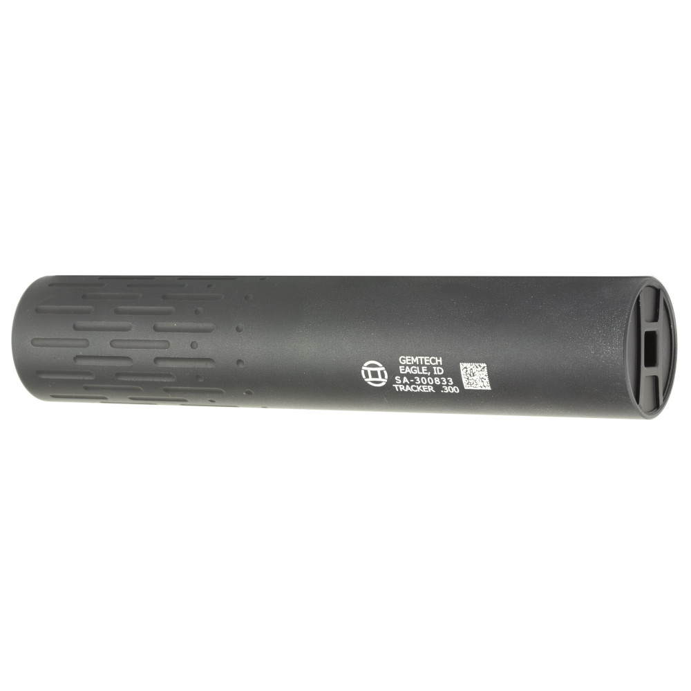 GEMTECH TRACKER SPRSR 30CAL BLK