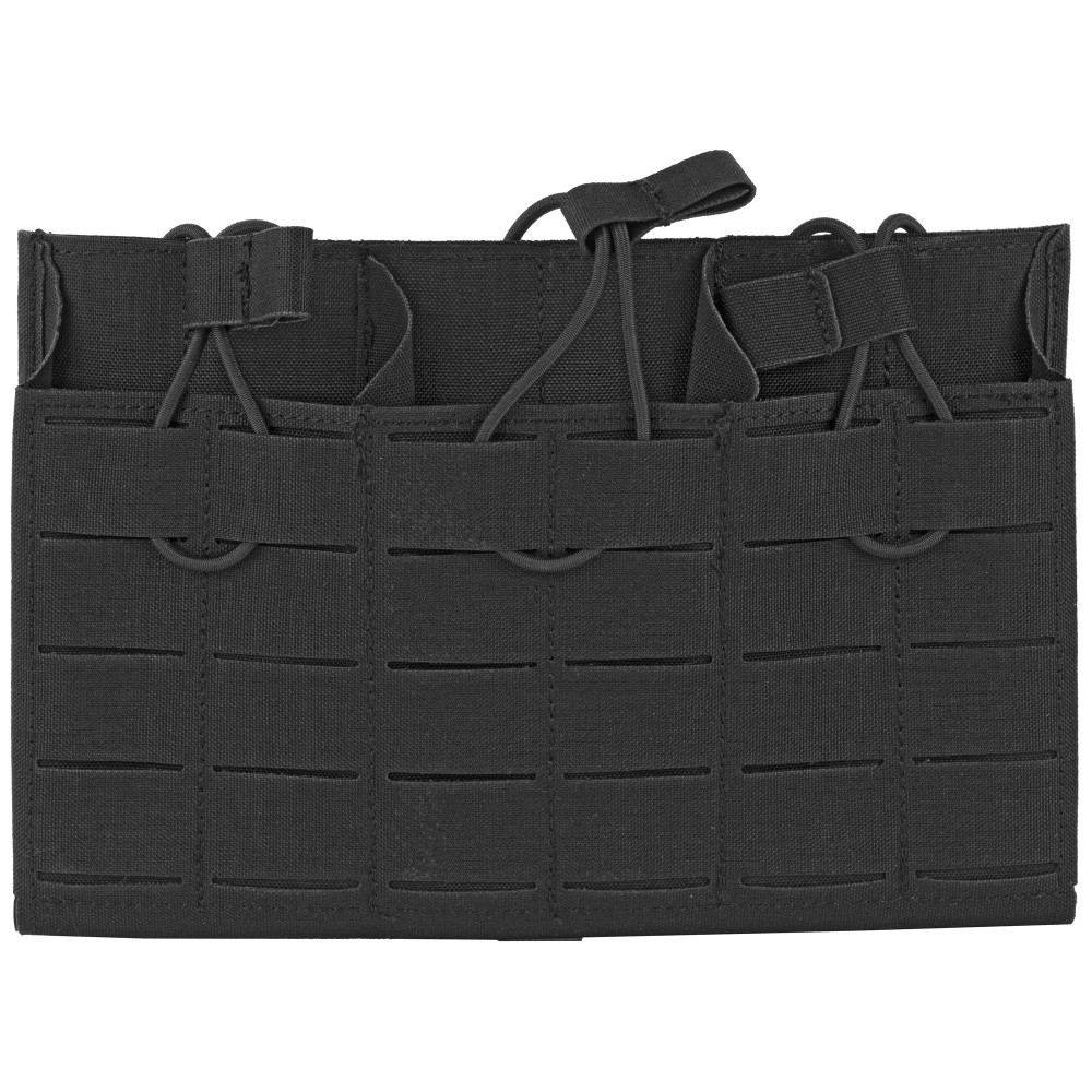 GGG COMP TRIPLE MAG PANEL 5.56 BLK
