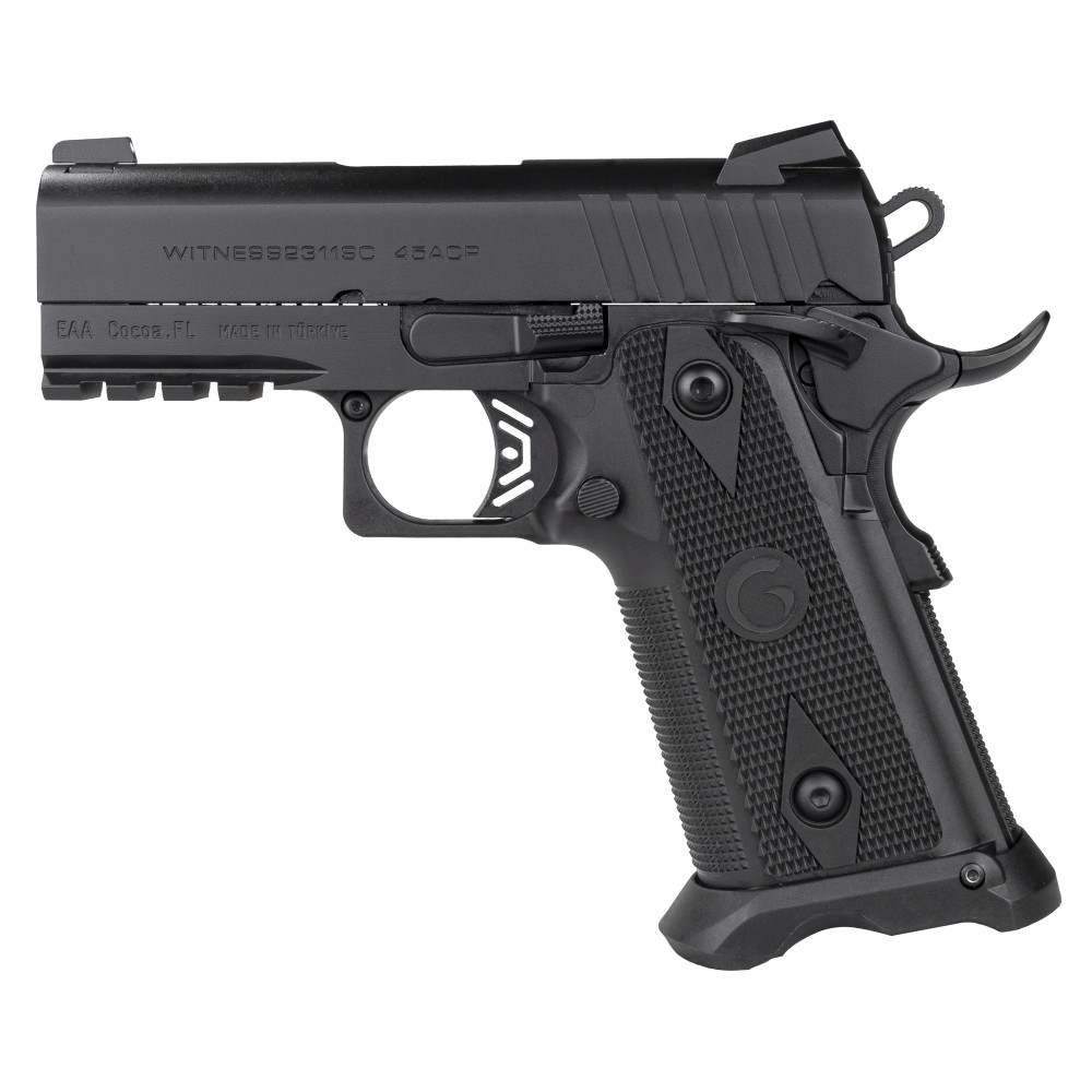 GIRSAN 2311 45ACP 3.4" 11RD BLK