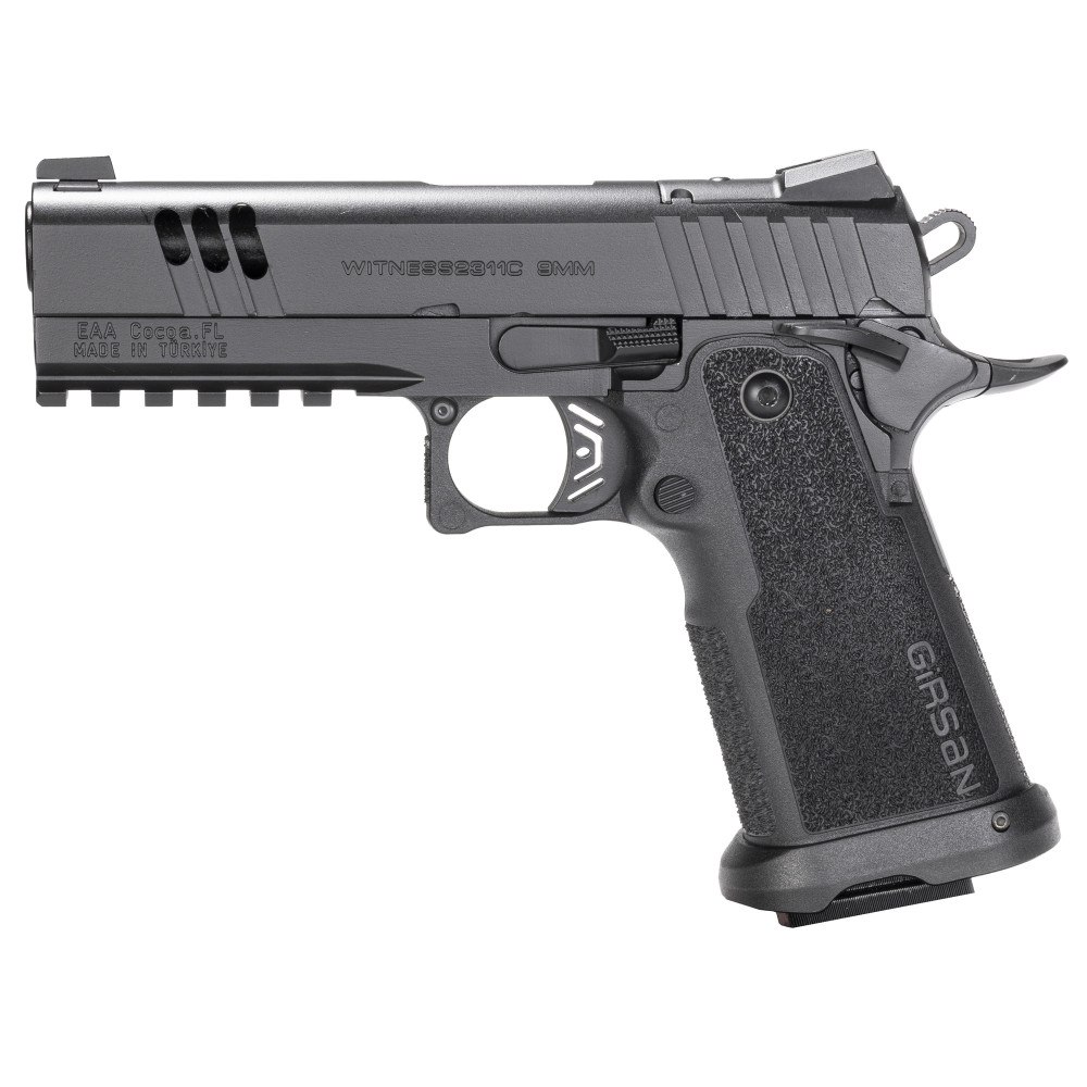 GIRSAN 2311 CMX 9MM 4.25" 17RD BLK