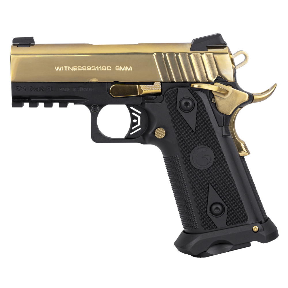 GIRSAN 2311 GOLDN BRAT 9MM 3.4" 17RD