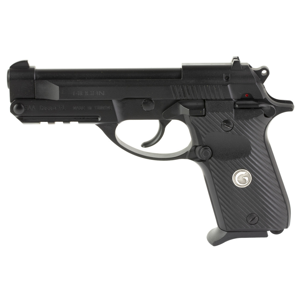 GIRSAN MC14T 380ACP 4.5" 13RD BLK