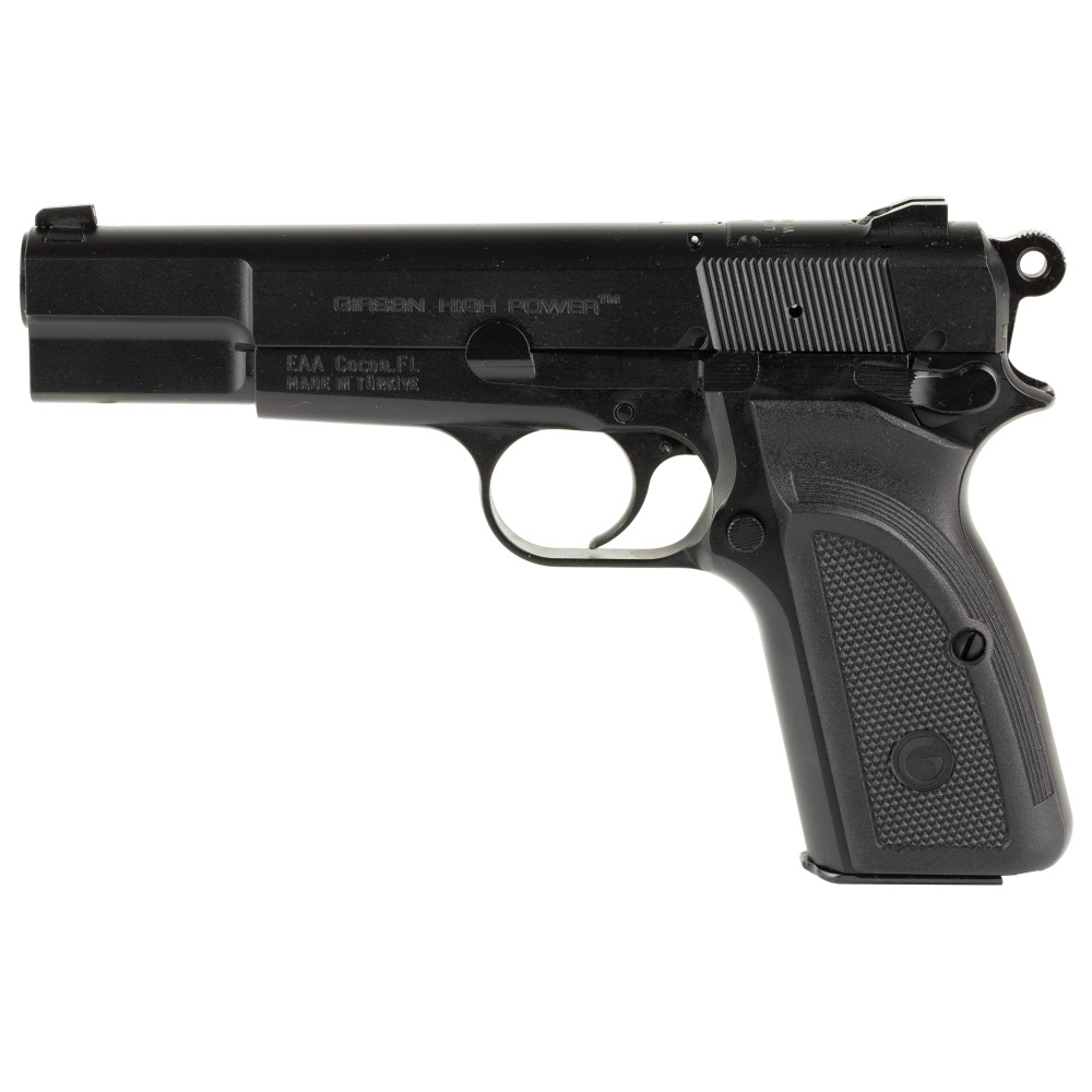 GIRSAN MCP35 9MM 4.87" 10RD BLK CA
