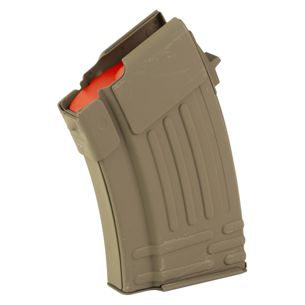 GO MAG AK47 10RD STEEL 762X39 FDE