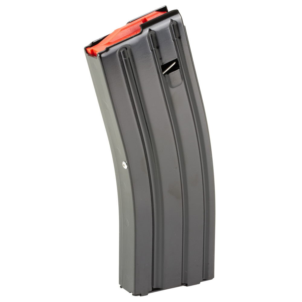 GO MAG AR 10RD/30RD BDY STL 5.56 BLK