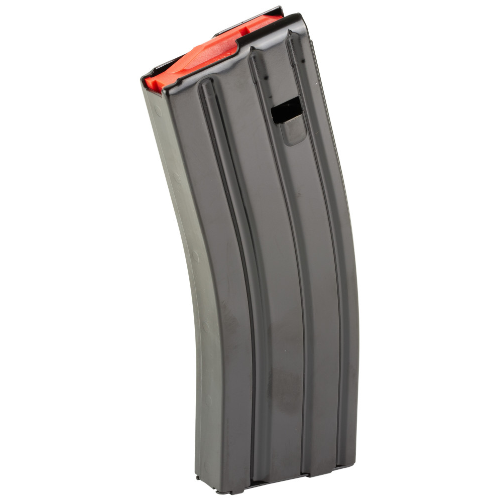 GO MAG AR15 30RD STEEL 5.56/.223 BLK
