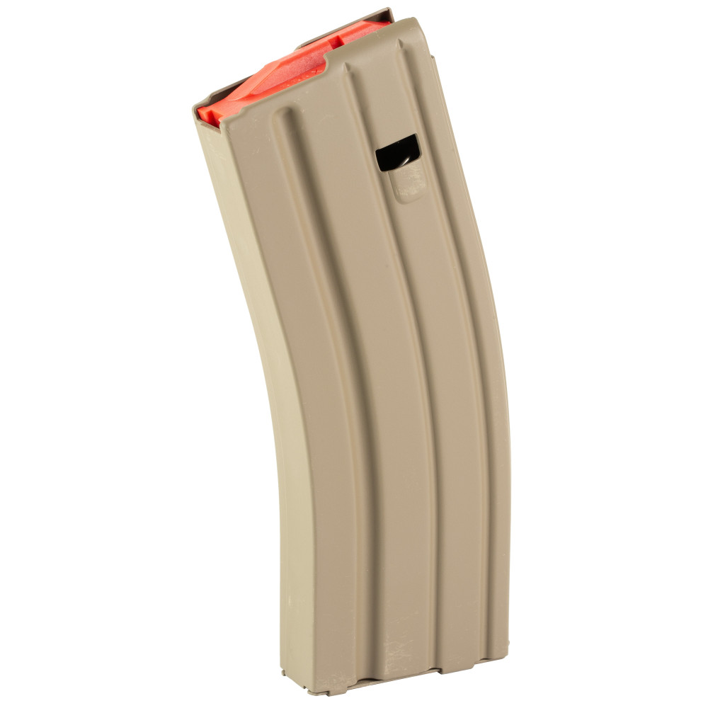 GO MAG AR15 30RD STEEL 5.56/.223 FDE