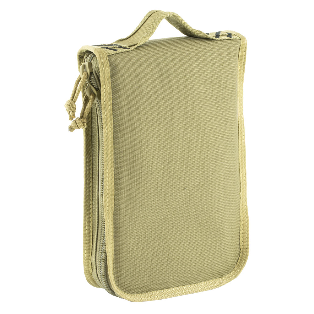 GPS TACTICAL PISTOL CASE TAN