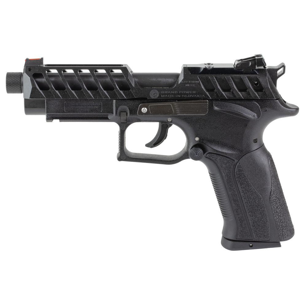 GPWR K22 X-TRIM 22LR MK23 5" 10RD