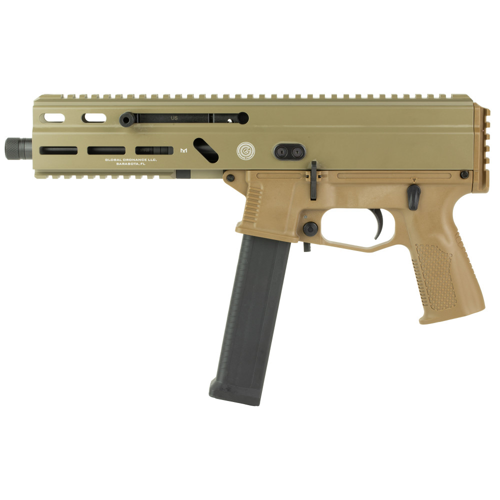 GPWR STRBOG SP45A3 45ACP 8" 20RD FDE