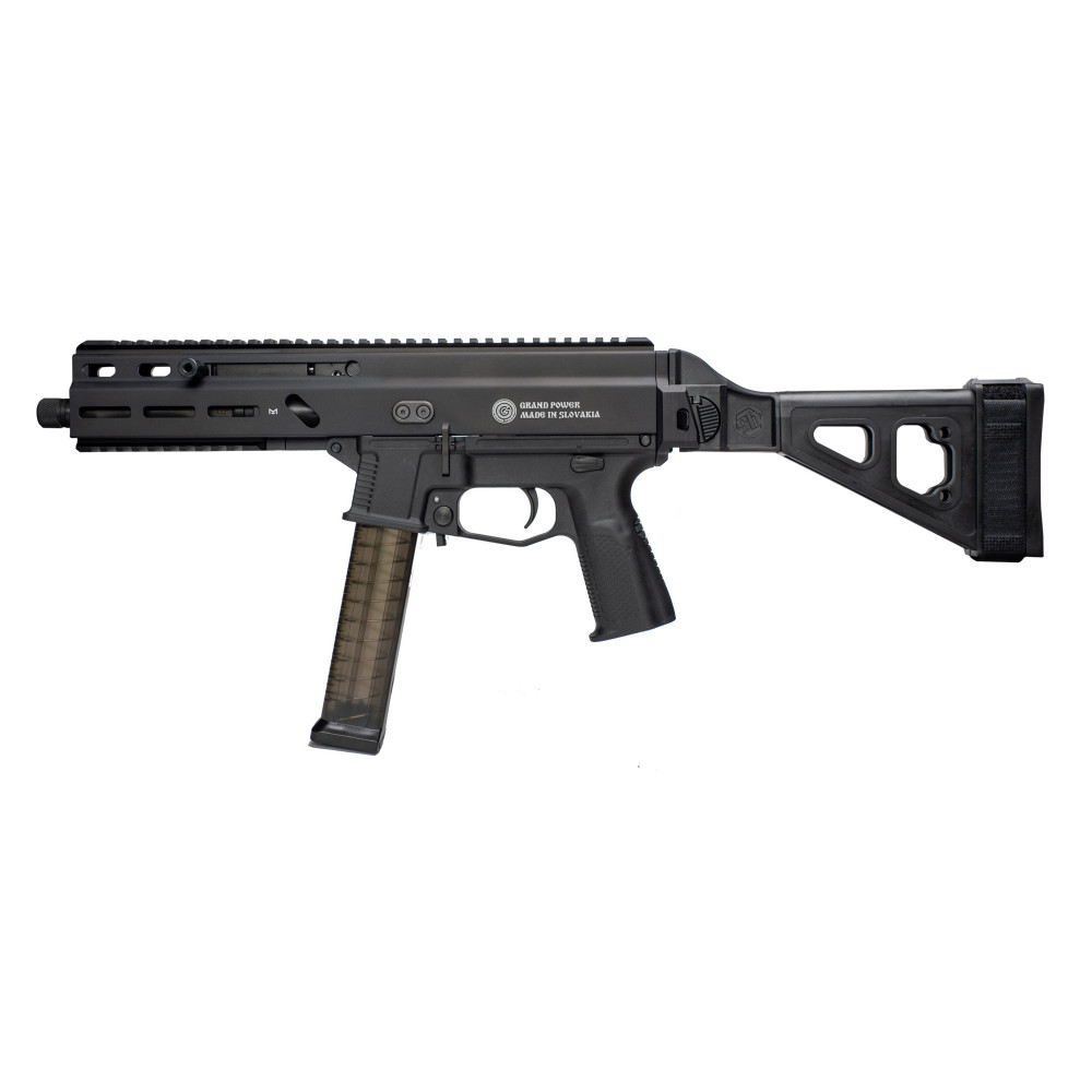 GPWR STRIBOG SP45A3 45ACP 20RD BK BR