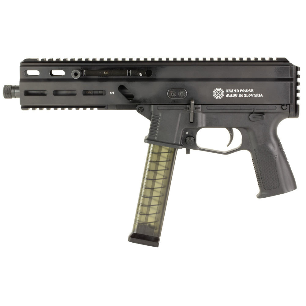 GPWR STRIBOG SP45A3 45ACP 8" 20RD BK