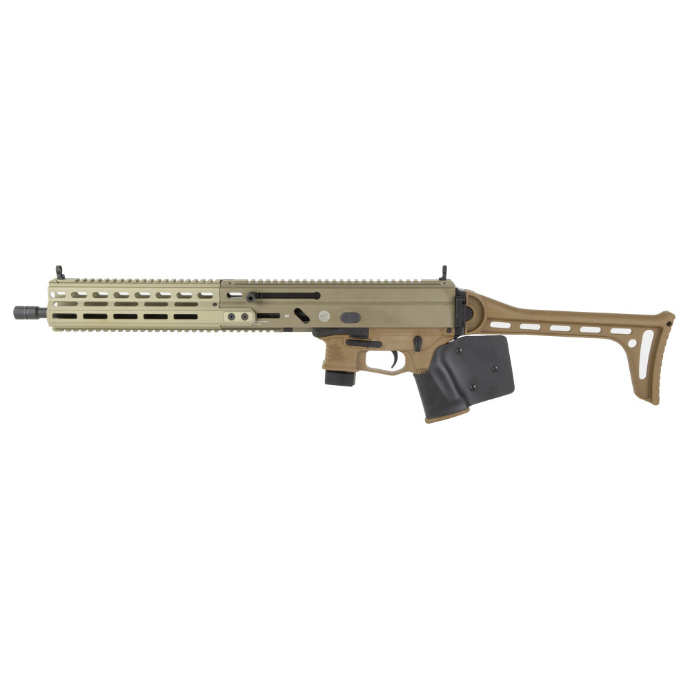 GPWR STRIBOG SP9A1 9MM 16 10R FDE CA