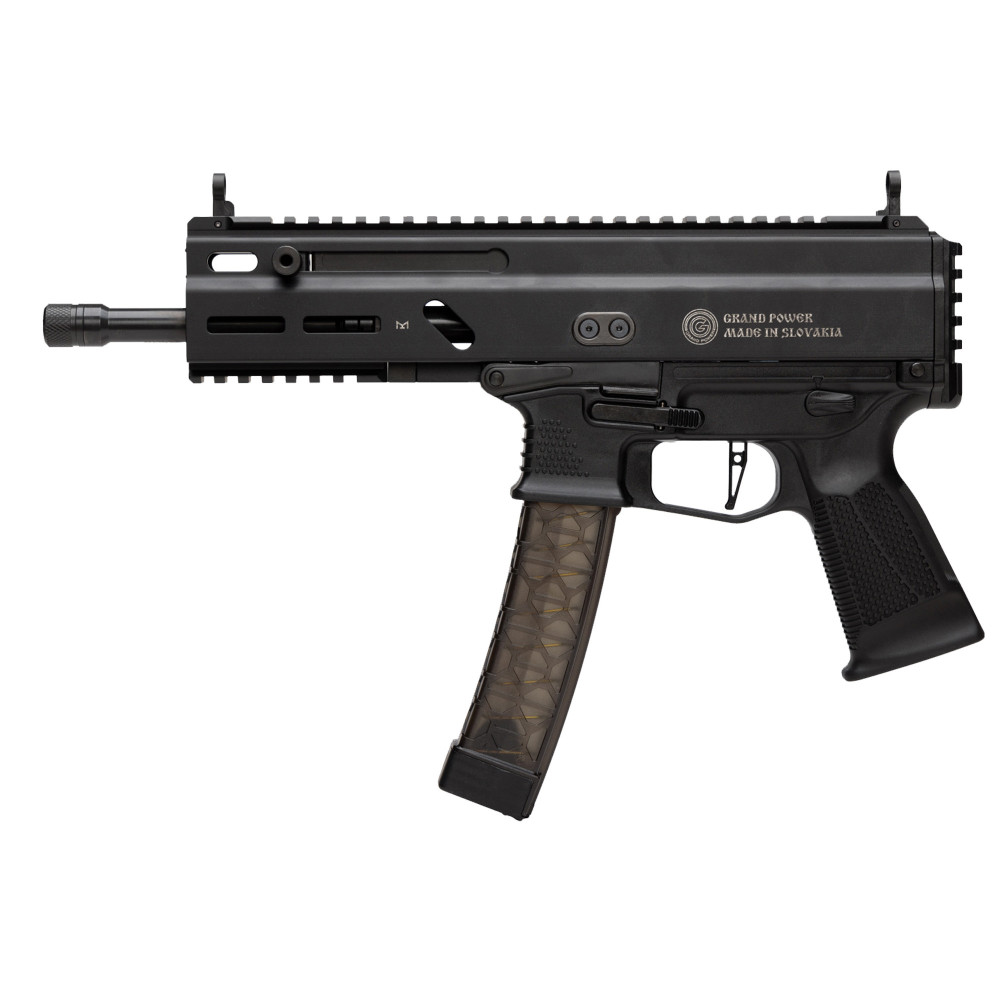 GPWR STRIBOG SP9A1 9MM 8" 30RD BLK