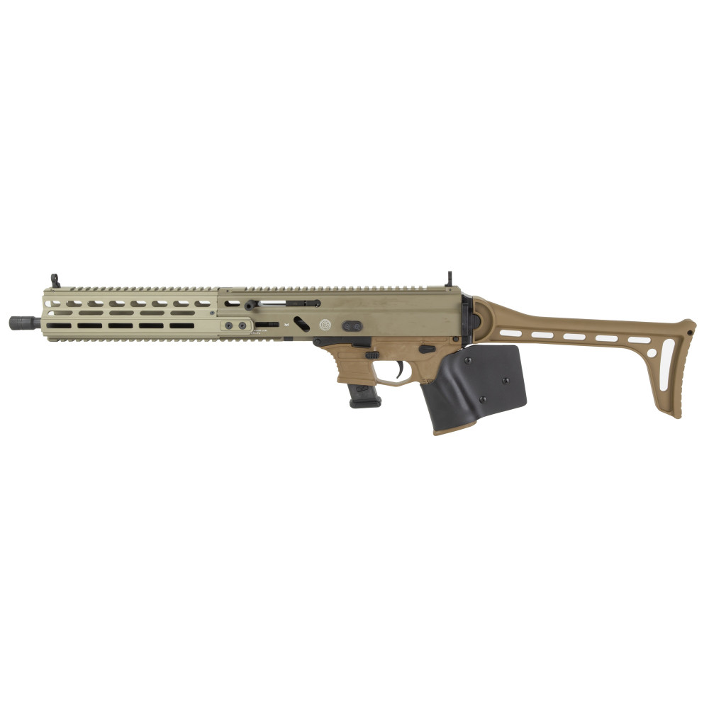 GPWR STRIBOG SP9A3G 9MM 10R FDE CA