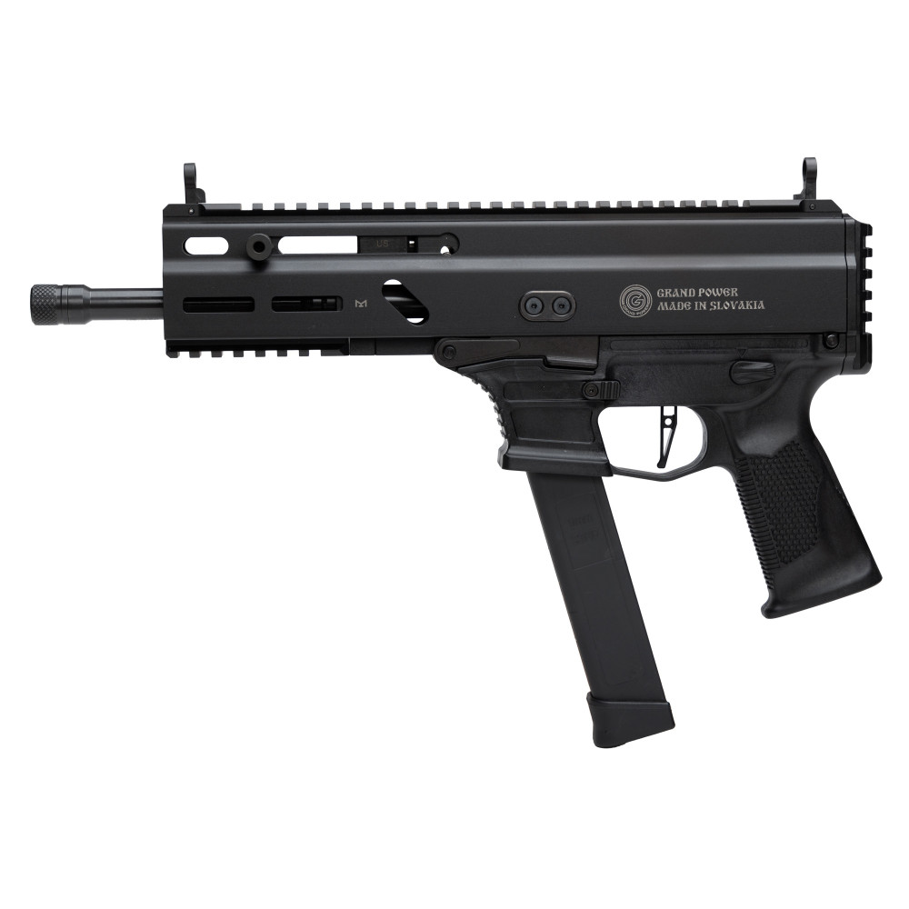 GPWR STRIBOG SP9A3G 9MM 8" 33RD BLK