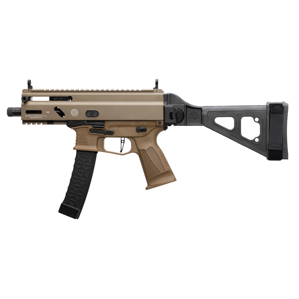 GPWR STRIBOG SP9A3S 9MM 5 30R FDE BR