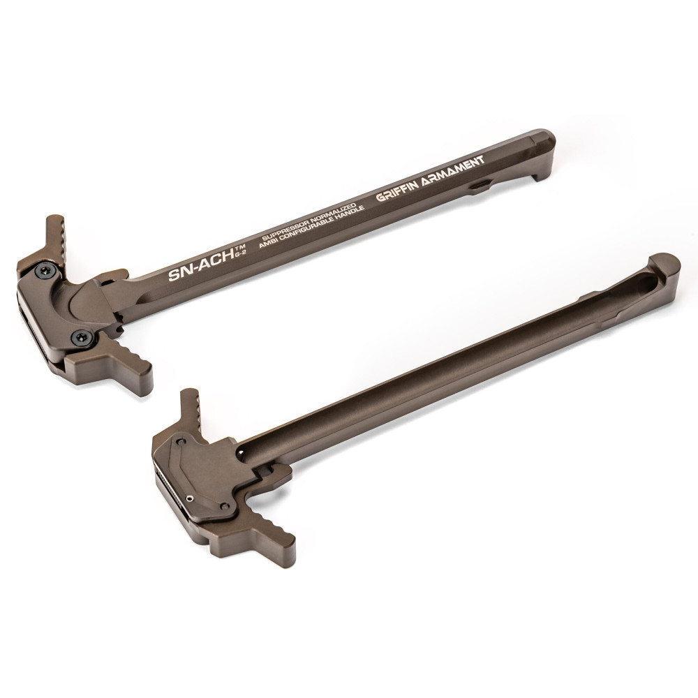 GRIFFIN SN-ACH 15 GEN 2 TERRA BROWN