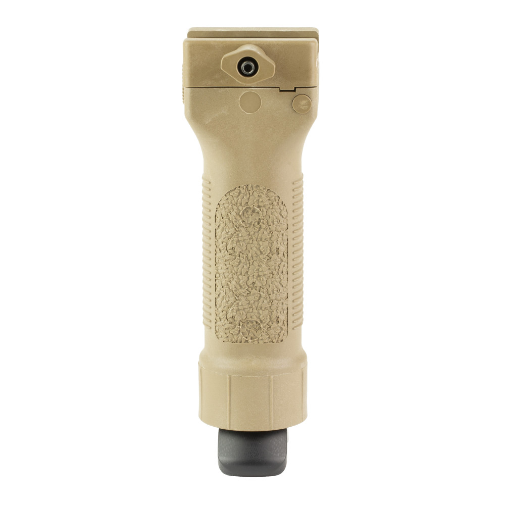 GRIP POD GPS V2 BIPOD STND ALUM TAN