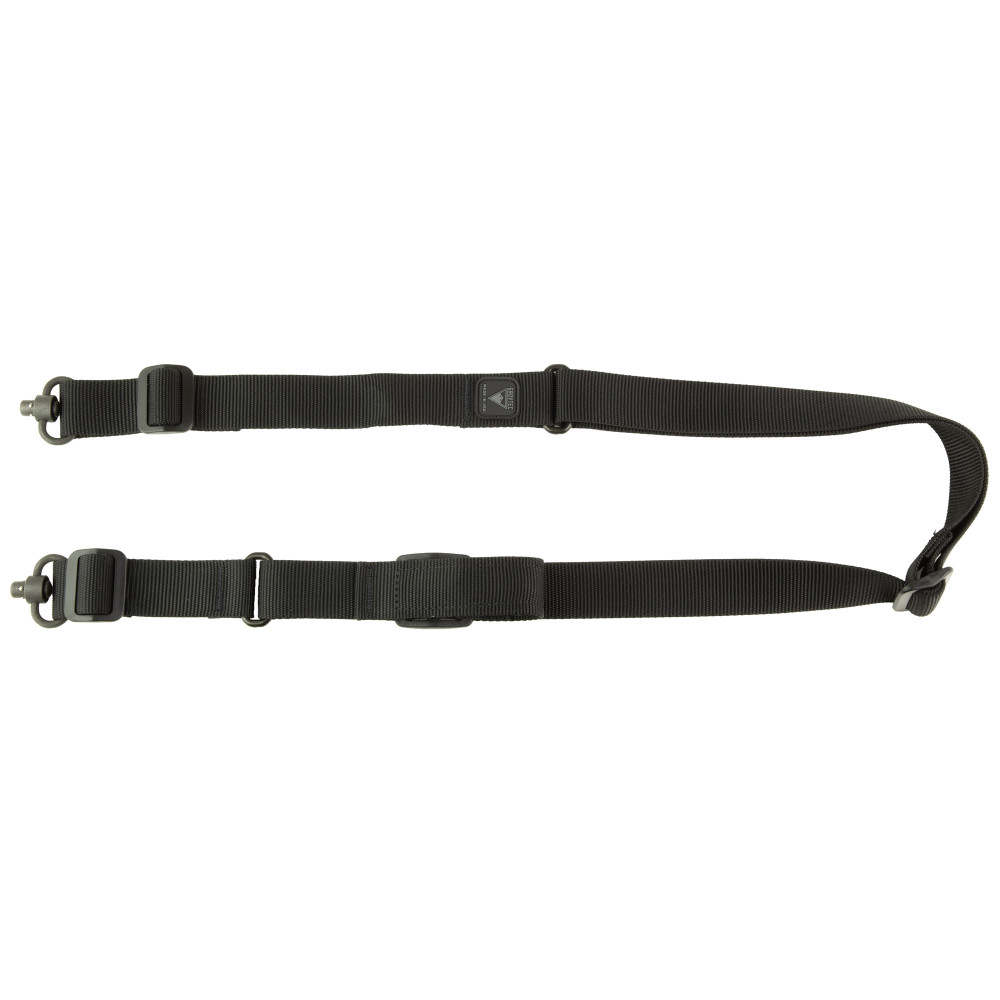 GROVTEC QS 2-PT 1.25" SABRE SLNG BLK