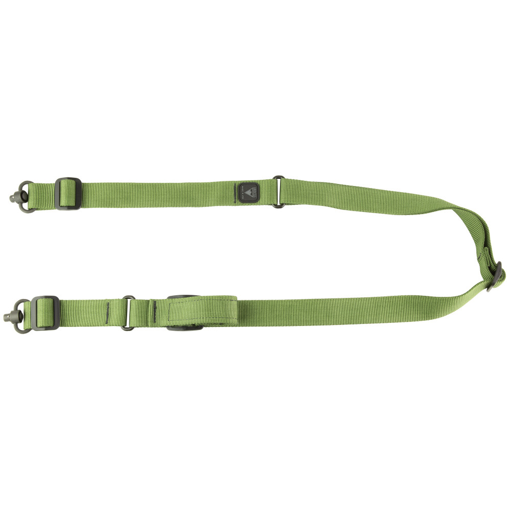 GROVTEC QS 2-PT 1.25" SABRE SLNG GRN