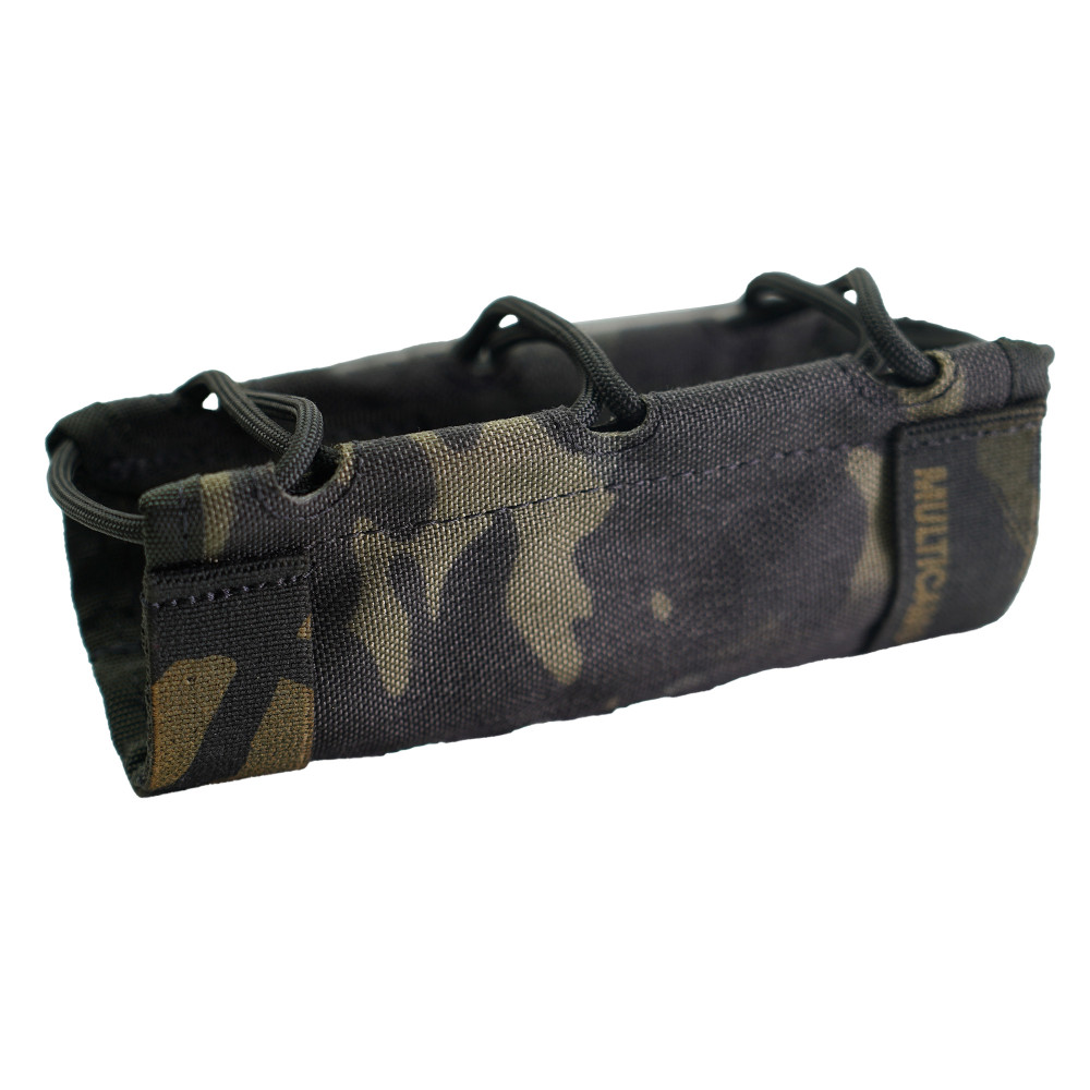 GROVTEC RAIL WRAP 6" MULTICAM BLK