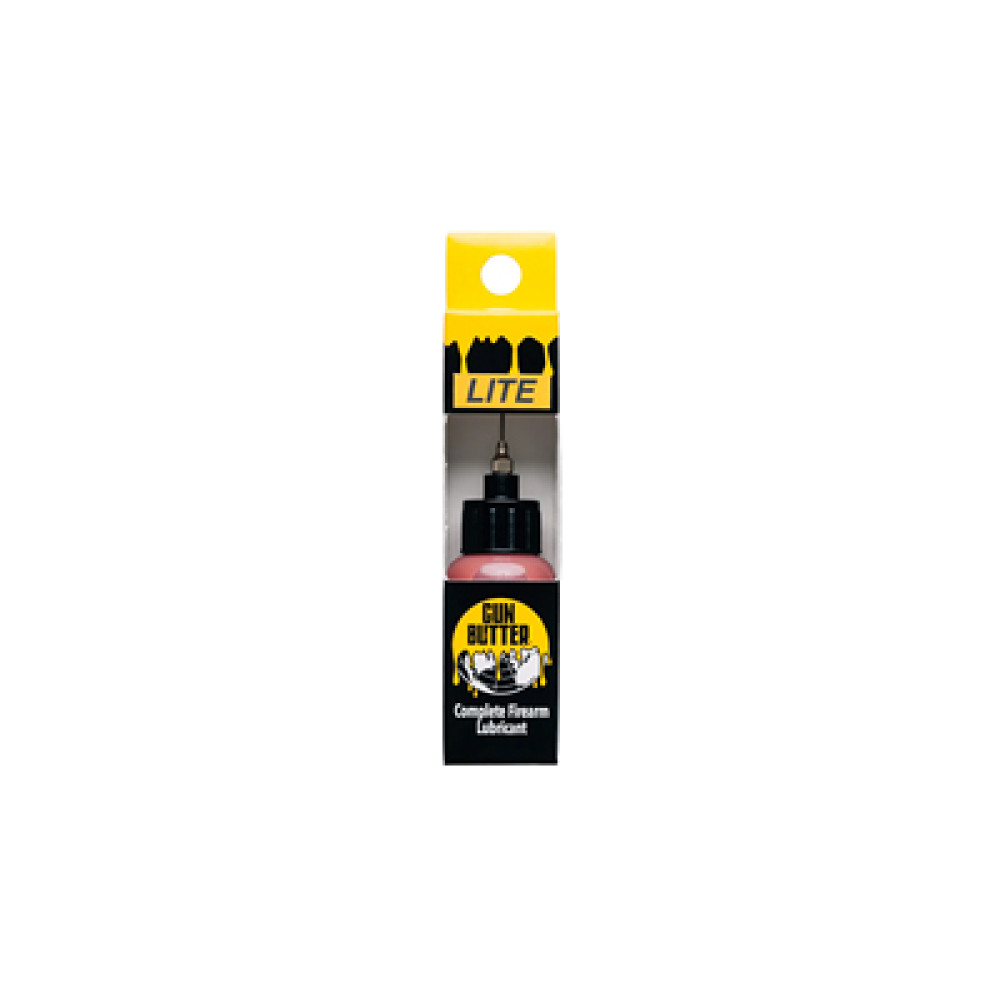 GUN BUTTER LITE NEEDLE OILER 1 FL OZ