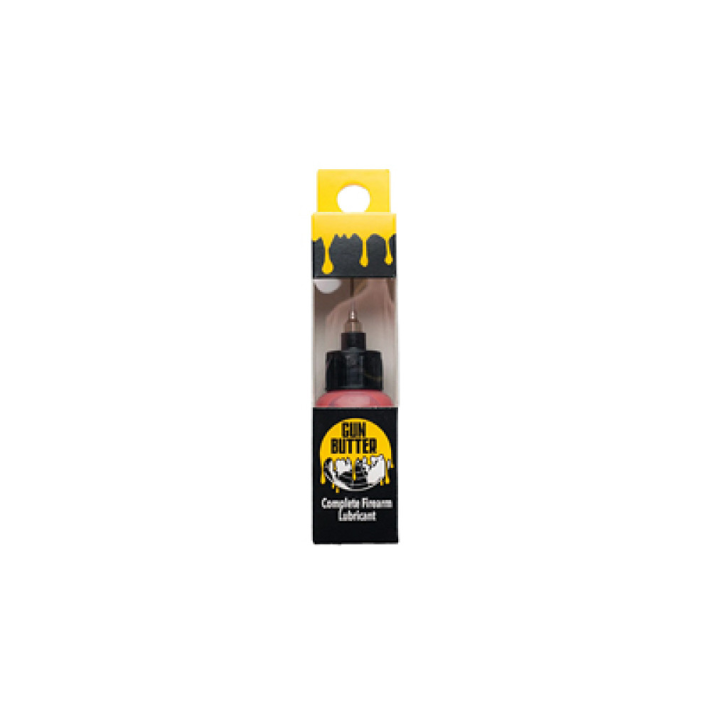GUN BUTTER NEEDLE OILER 1 FL OZ