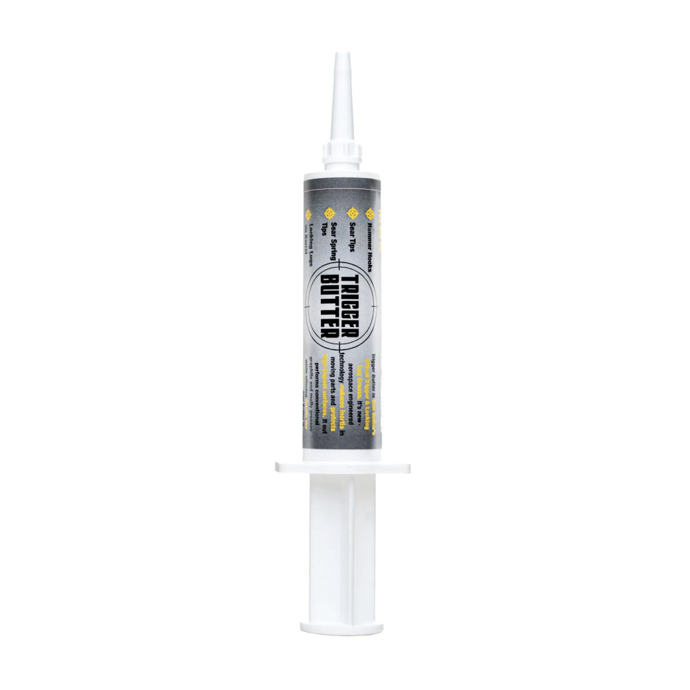 GUN BUTTER TRIGGER GREASE 15 CC