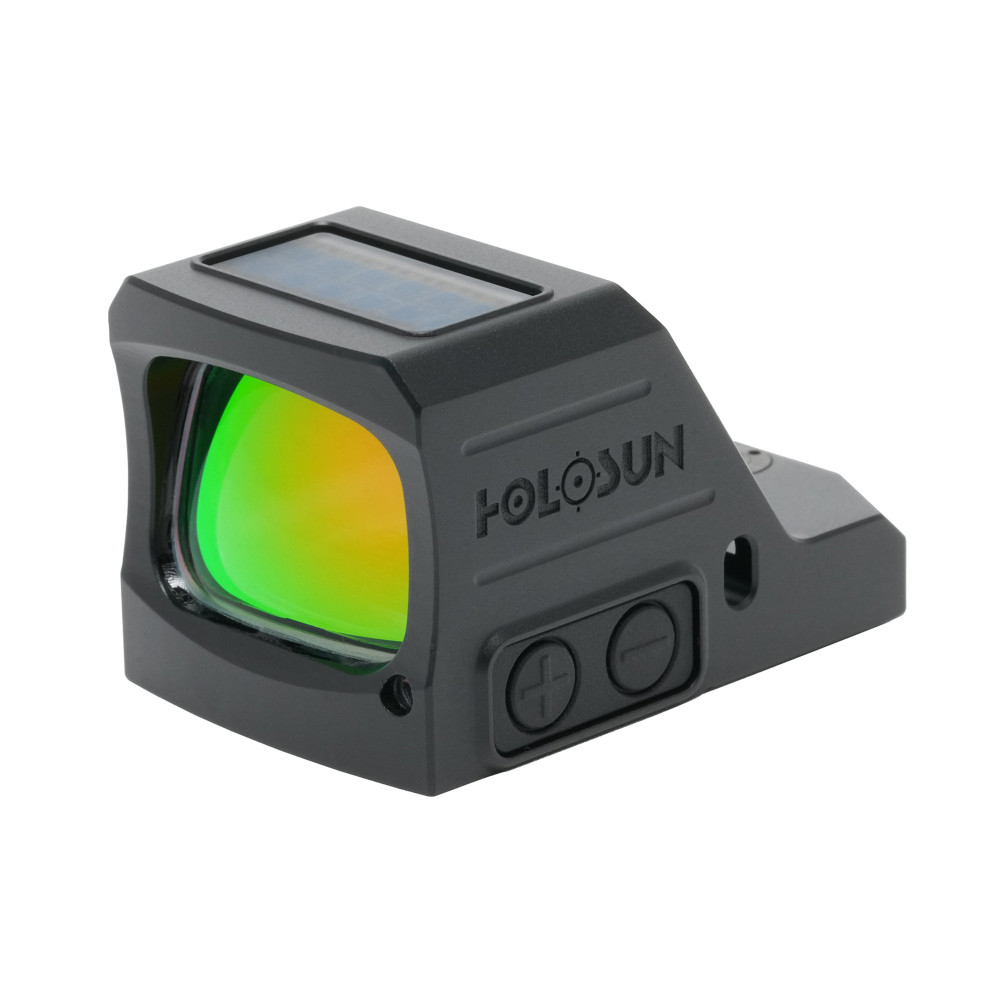 H-SUN 407C X3 RED OPEN PSTL 2MOA DOT