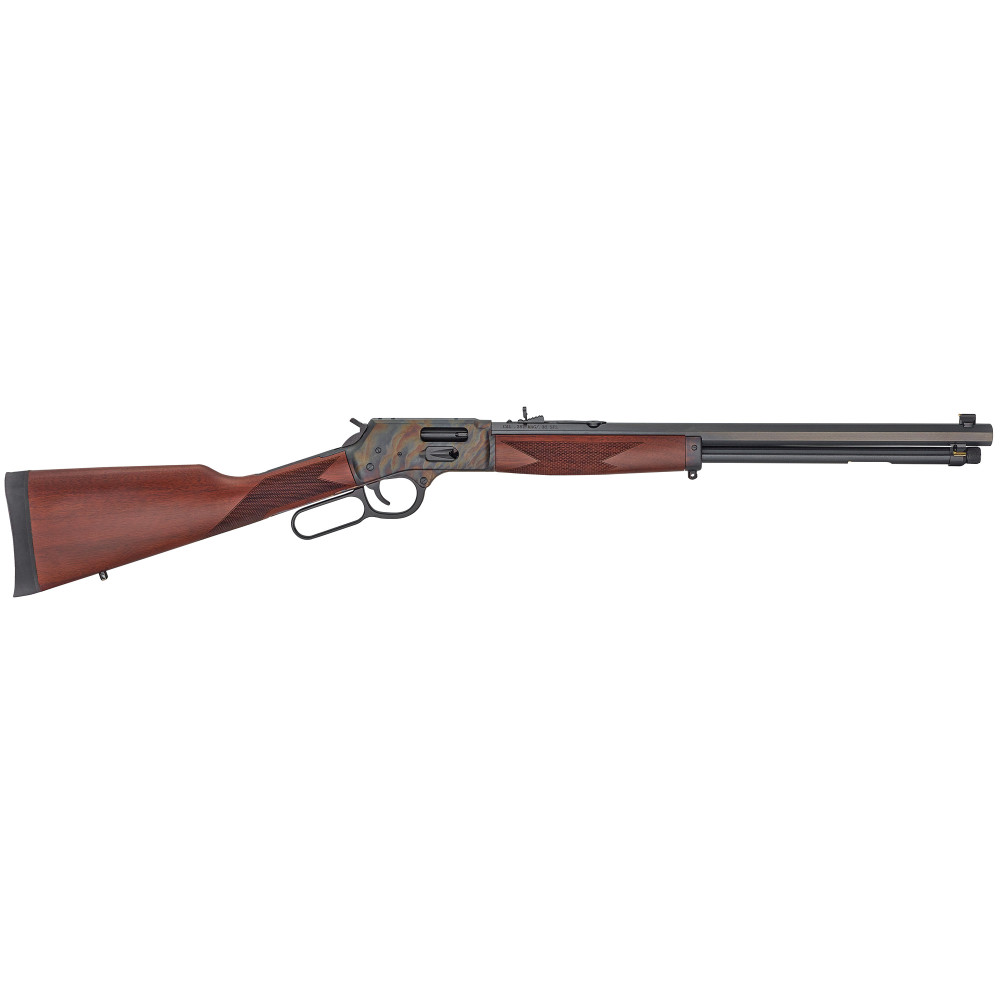 HENRY H12 COLOR CASE 357MAG 20" 10RD