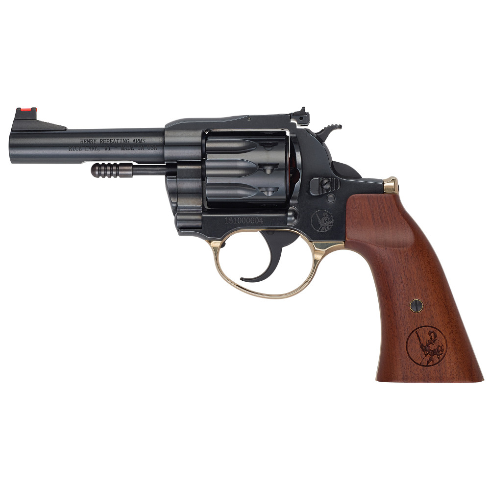 HENRY H16 DEADEYE 22LR 10RD 4" GUN