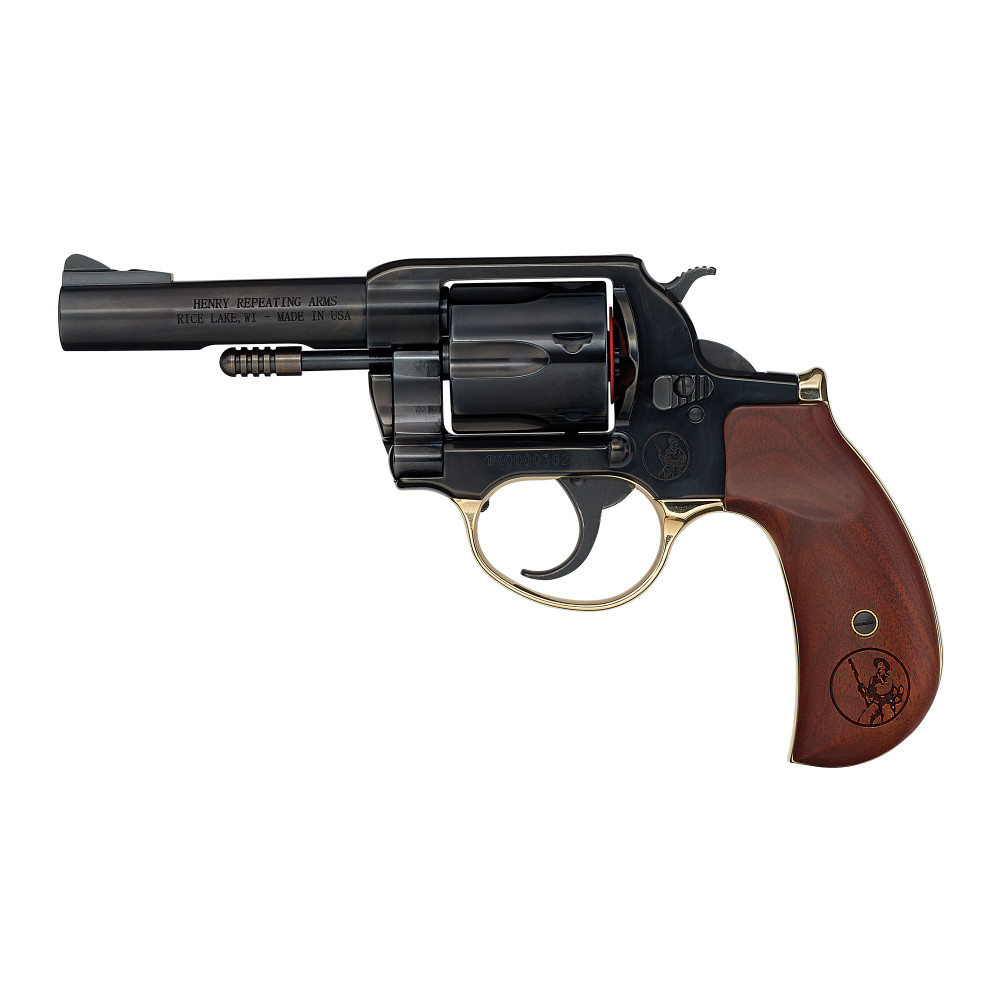 HENRY H17 BIG BOY RVLVR 357MAG 4" BH