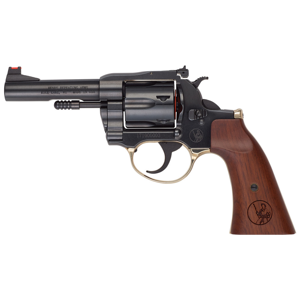 HENRY H17 DEADEYE 357MAG 6RD 4" GUN