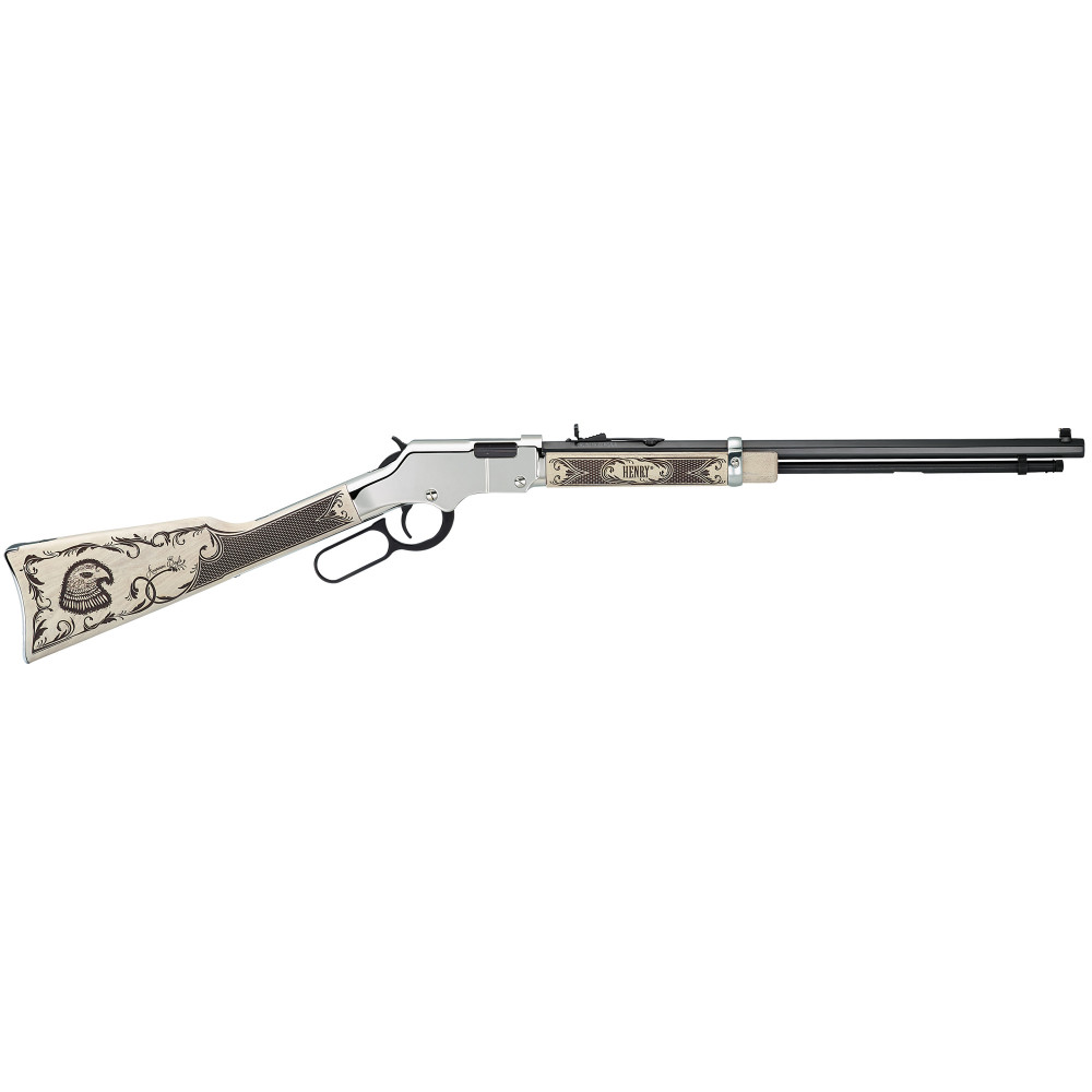 HENRY H4 AMERICAN EAGLE 22LR 20" 16R