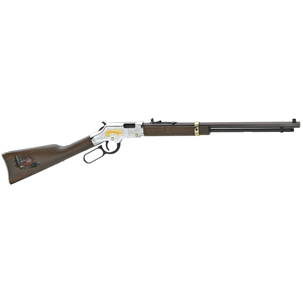 HENRY H4 AMERICAN FARMER 22LR 20"