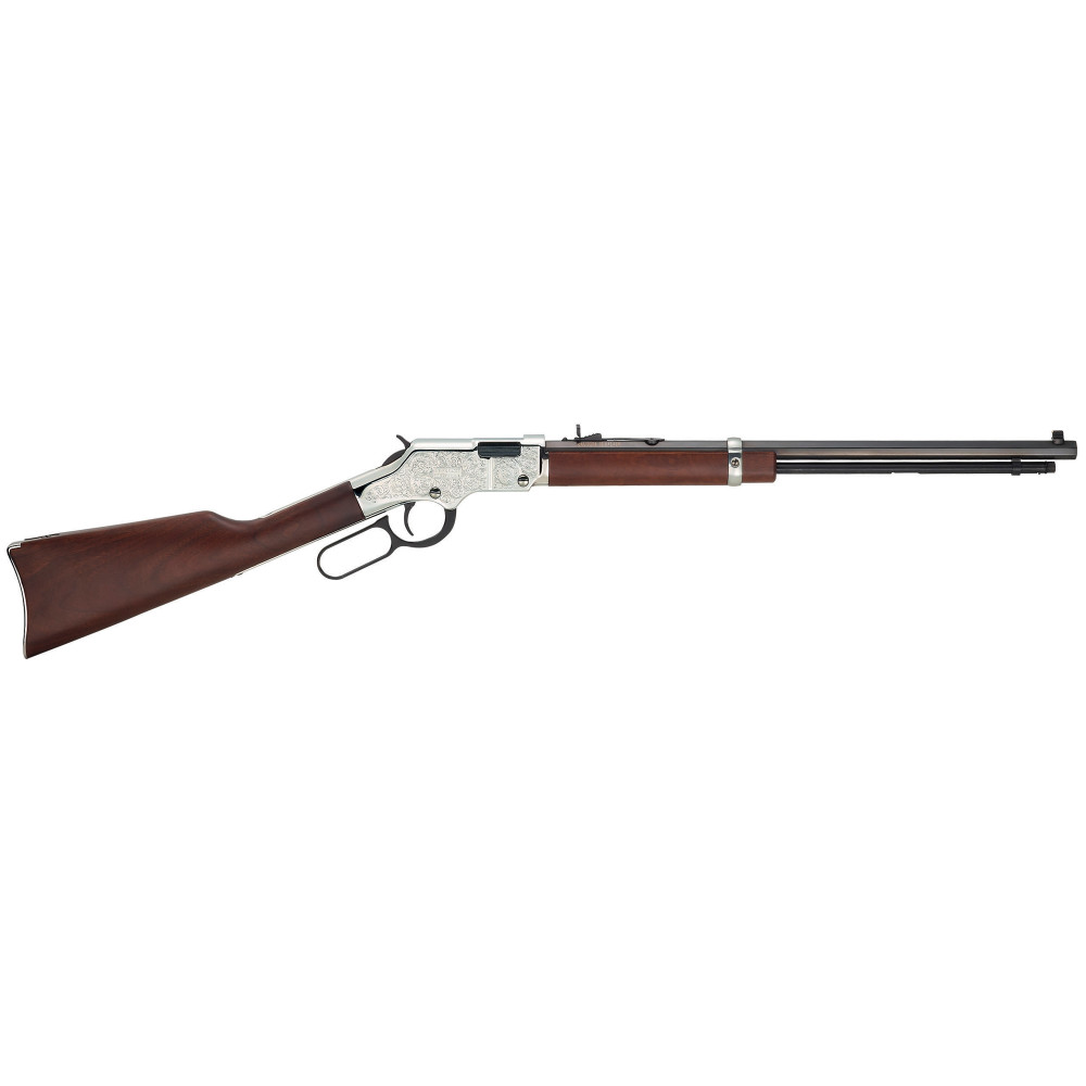 HENRY H4 SILVER EAGLE 17HMR 20.5"