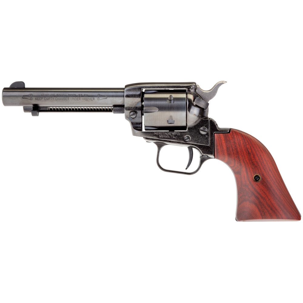 HERITAGE 22LR ONLY 4.75" BL W/COCOB